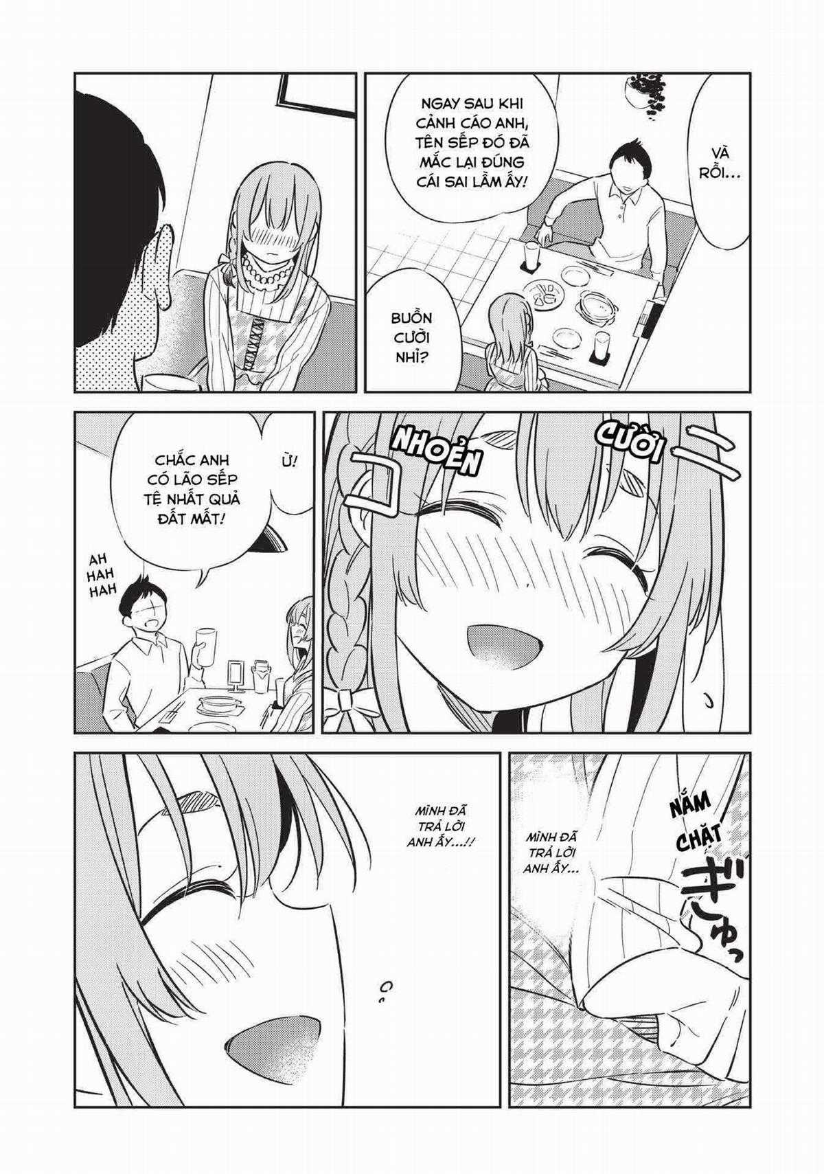 Bạn Gái Thuê (Vô-Cùng-Ngại-Ngùng!) Chapter 6 trang 16