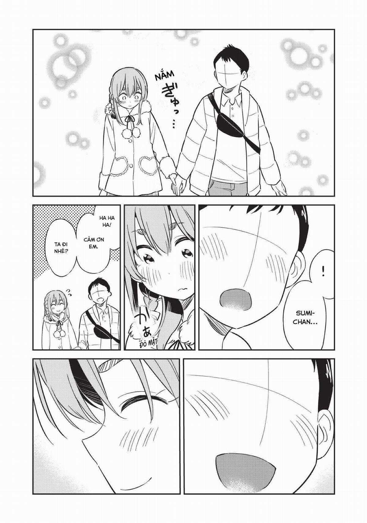 Bạn Gái Thuê (Vô-Cùng-Ngại-Ngùng!) Chapter 6 trang 18