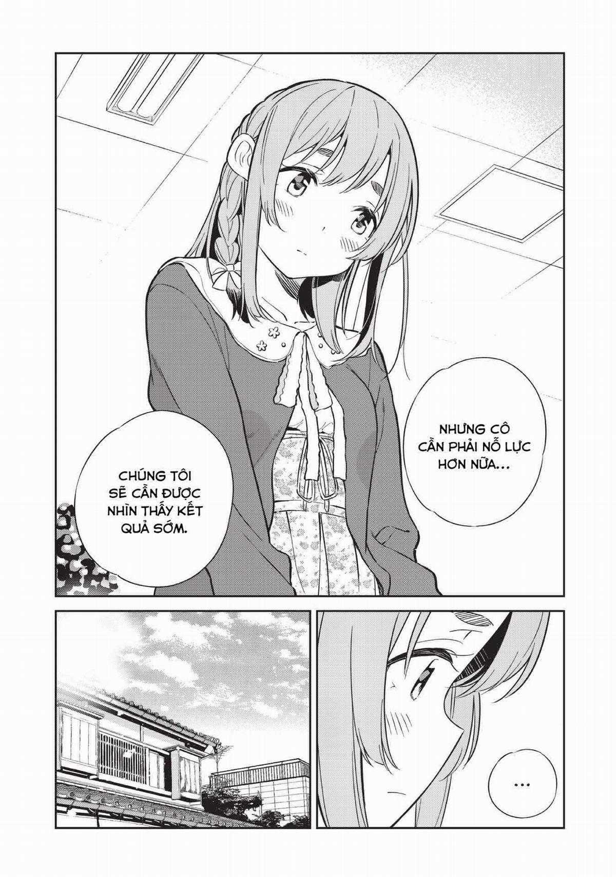 Bạn Gái Thuê (Vô-Cùng-Ngại-Ngùng!) Chapter 6 trang 2