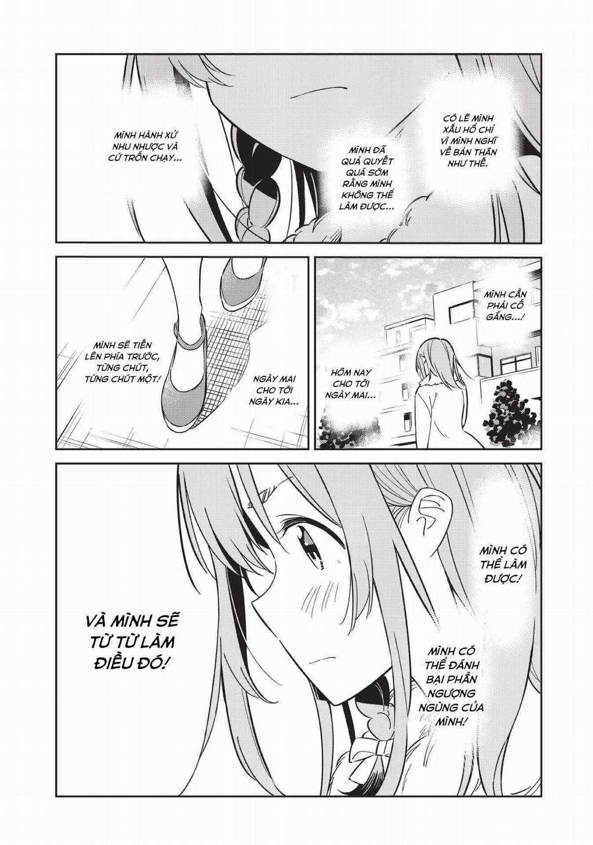 Bạn Gái Thuê (Vô-Cùng-Ngại-Ngùng!) Chapter 6 trang 21