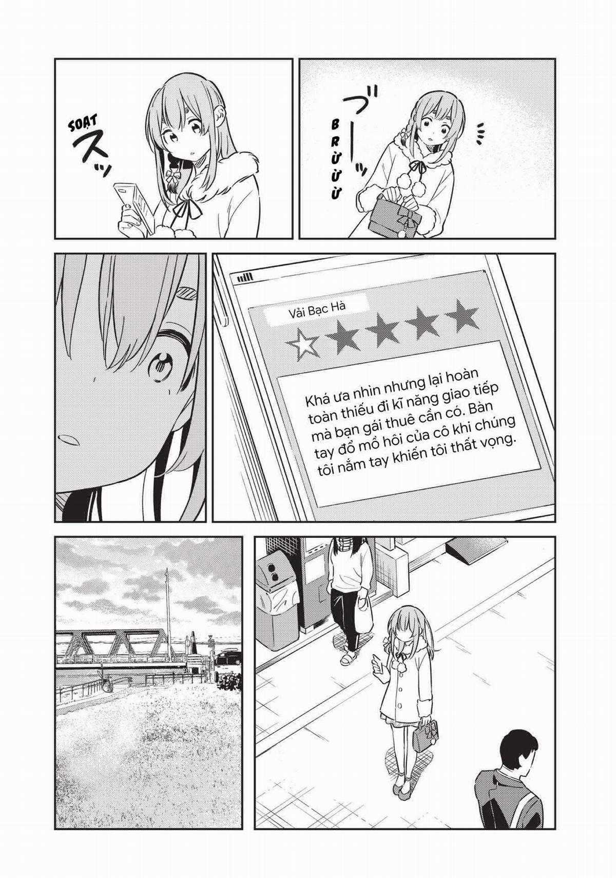 Bạn Gái Thuê (Vô-Cùng-Ngại-Ngùng!) Chapter 6 trang 22