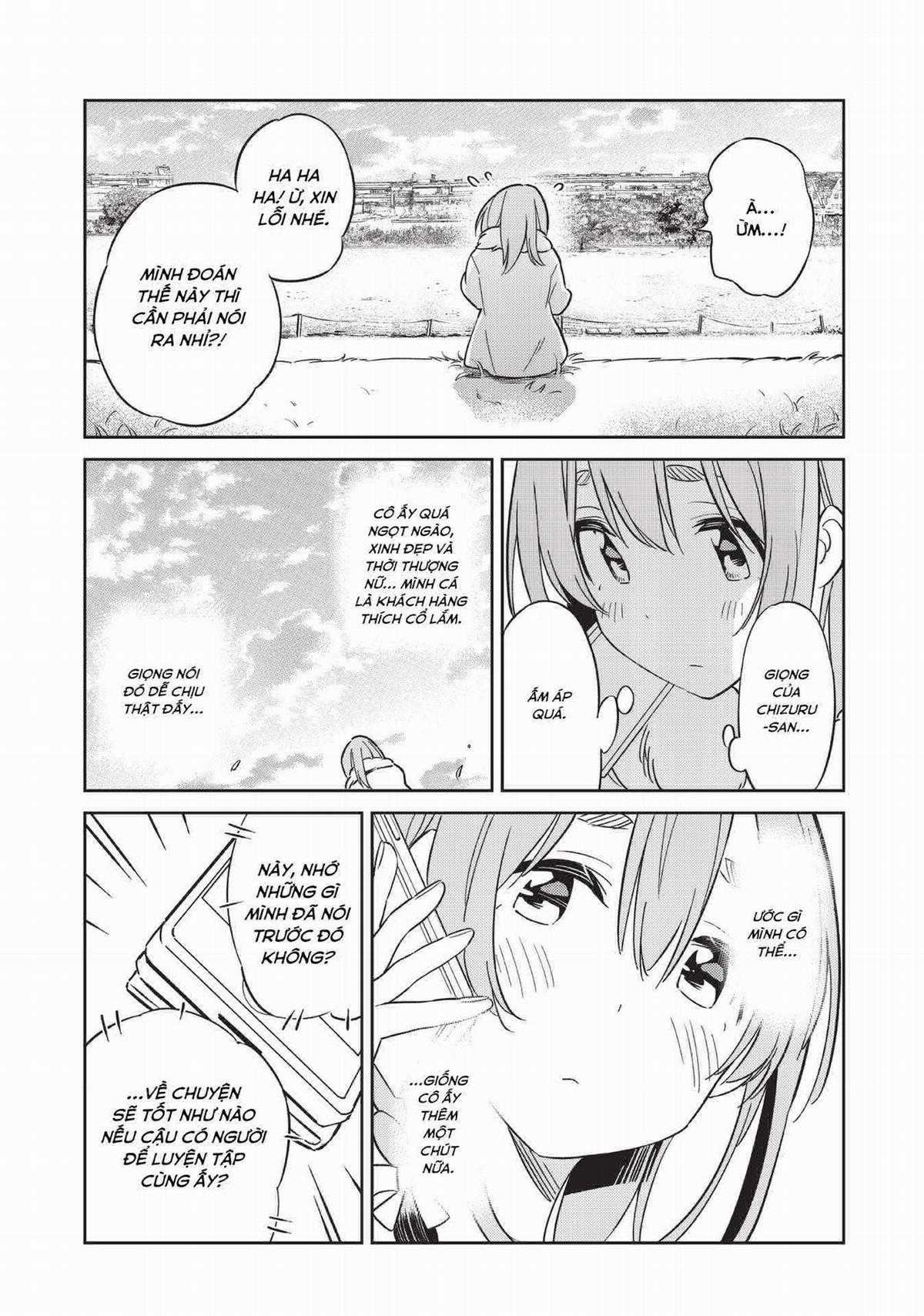 Bạn Gái Thuê (Vô-Cùng-Ngại-Ngùng!) Chapter 6 trang 26