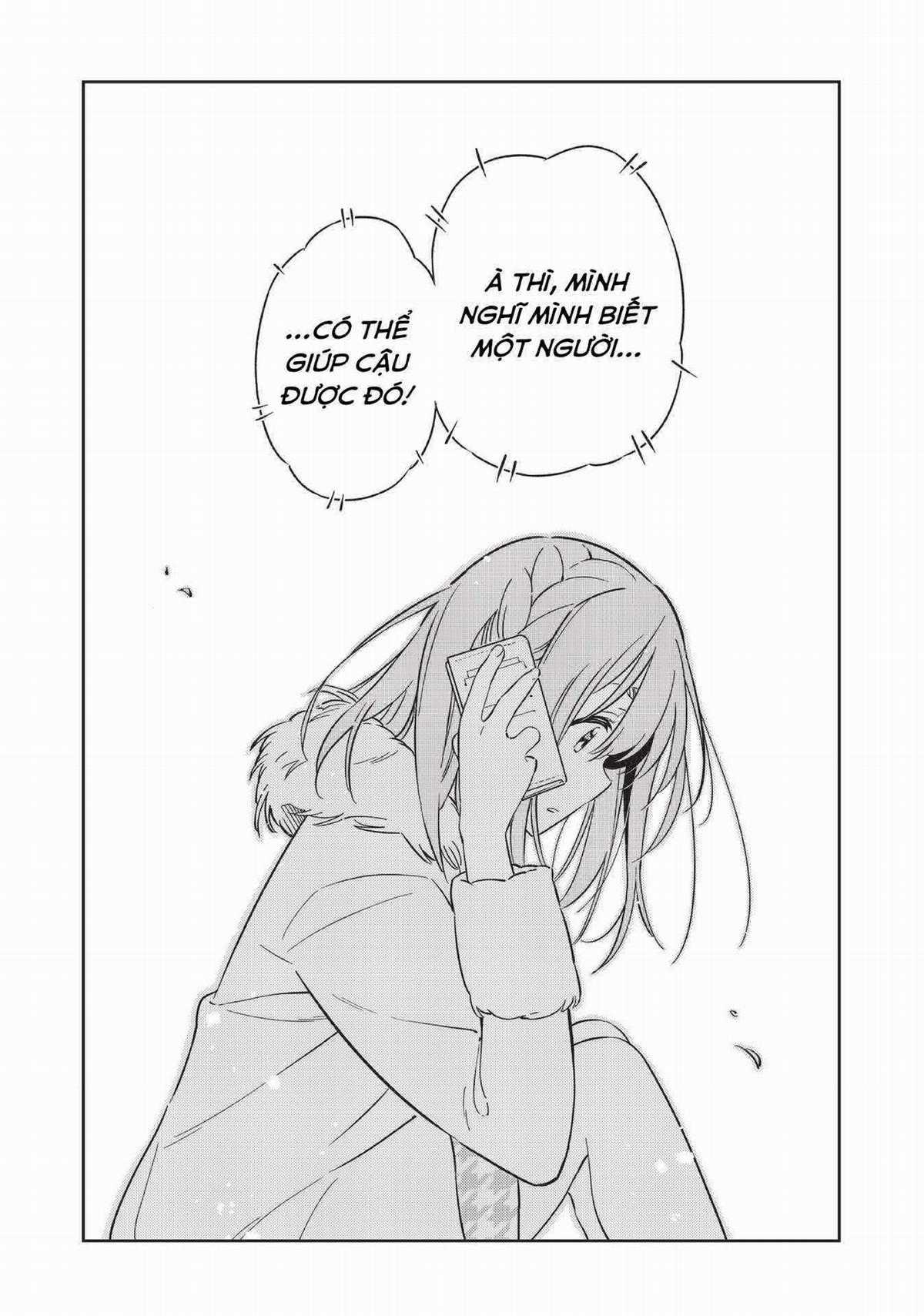 Bạn Gái Thuê (Vô-Cùng-Ngại-Ngùng!) Chapter 6 trang 27