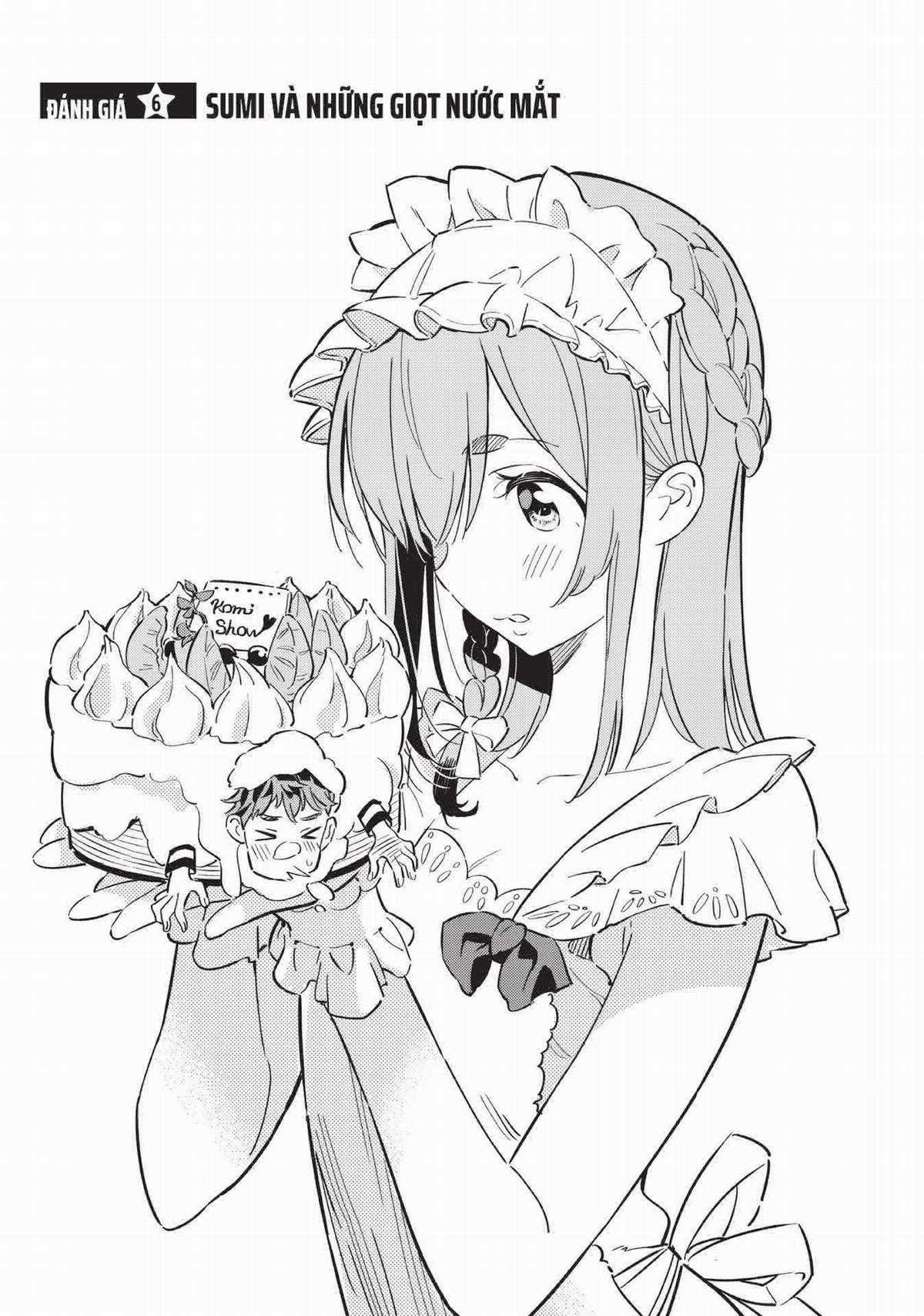 Bạn Gái Thuê (Vô-Cùng-Ngại-Ngùng!) Chapter 6 trang 3