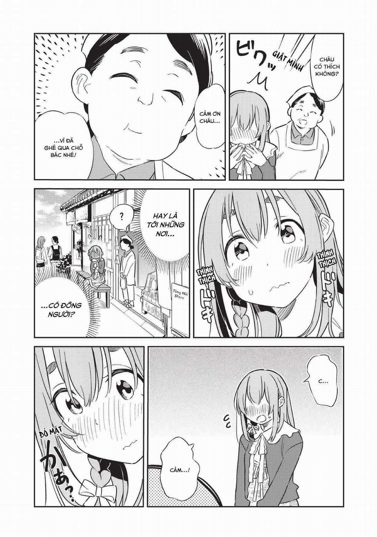 Bạn Gái Thuê (Vô-Cùng-Ngại-Ngùng!) Chapter 6 trang 5