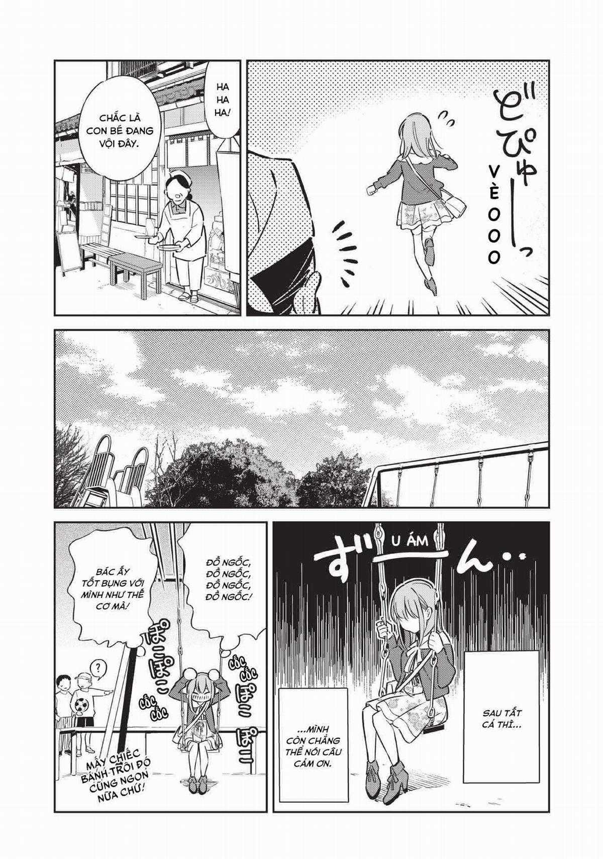 Bạn Gái Thuê (Vô-Cùng-Ngại-Ngùng!) Chapter 6 trang 6