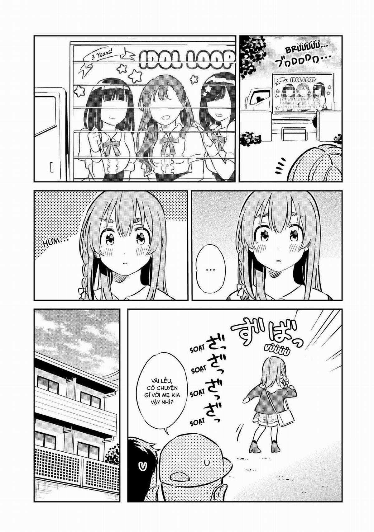 Bạn Gái Thuê (Vô-Cùng-Ngại-Ngùng!) Chapter 6 trang 8