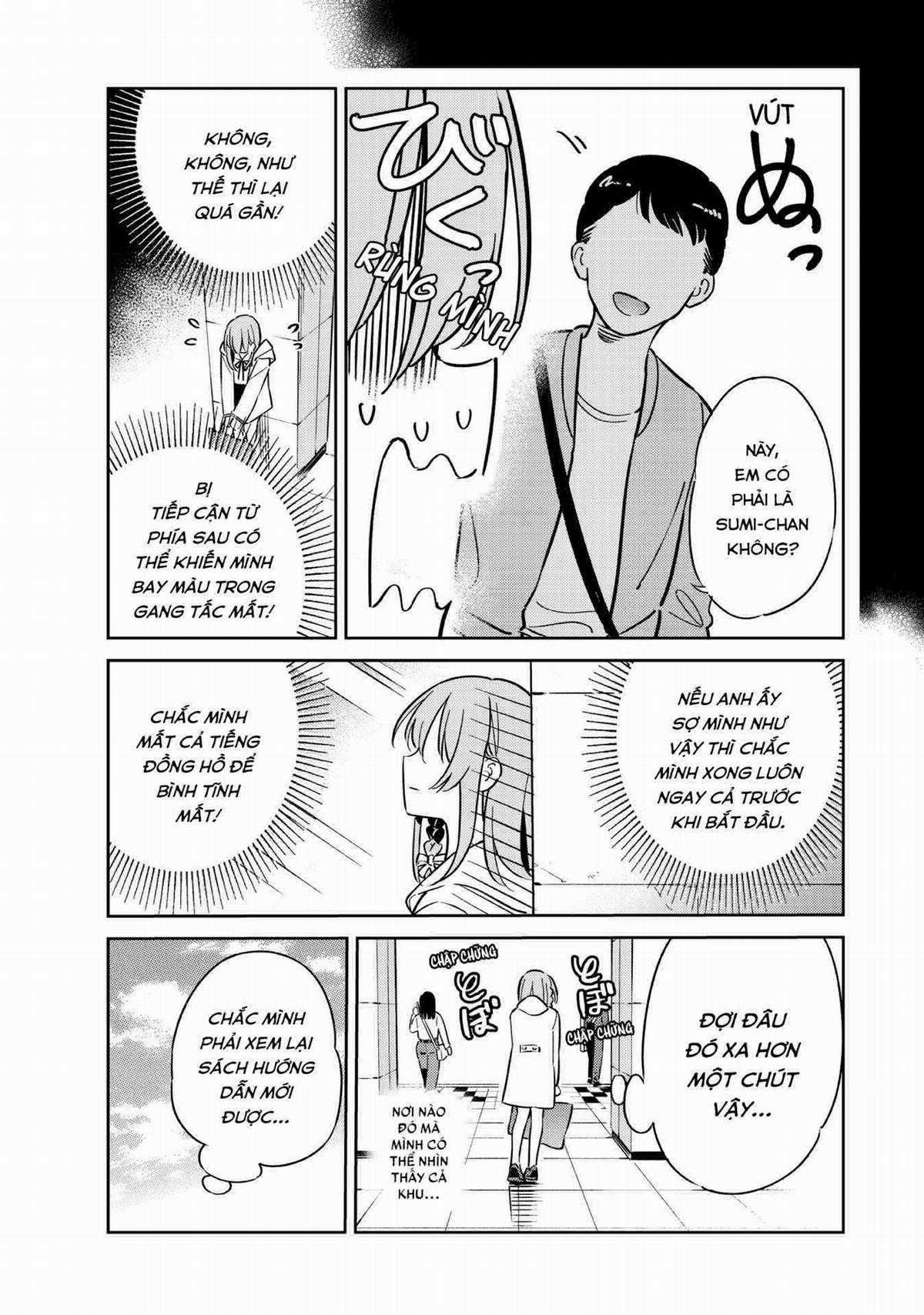 Bạn Gái Thuê (Vô-Cùng-Ngại-Ngùng!) Chapter 7 trang 11