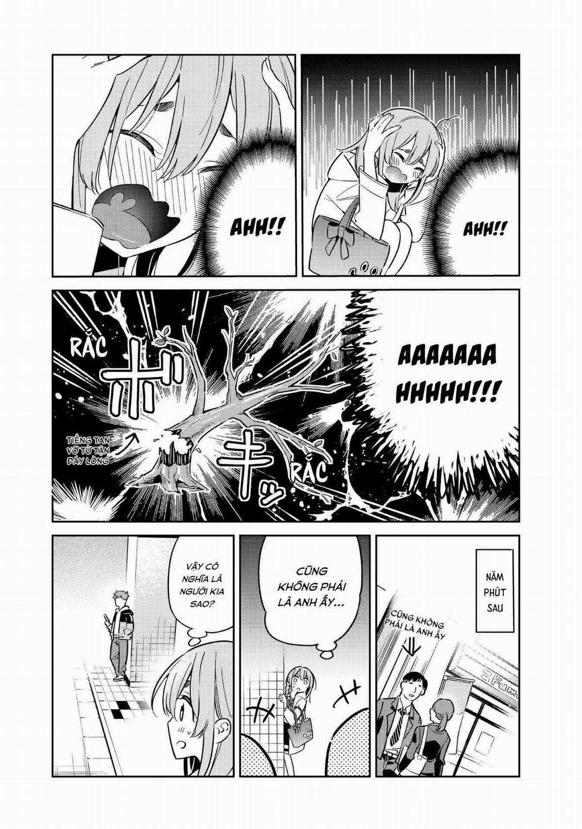 Bạn Gái Thuê (Vô-Cùng-Ngại-Ngùng!) Chapter 7 trang 18