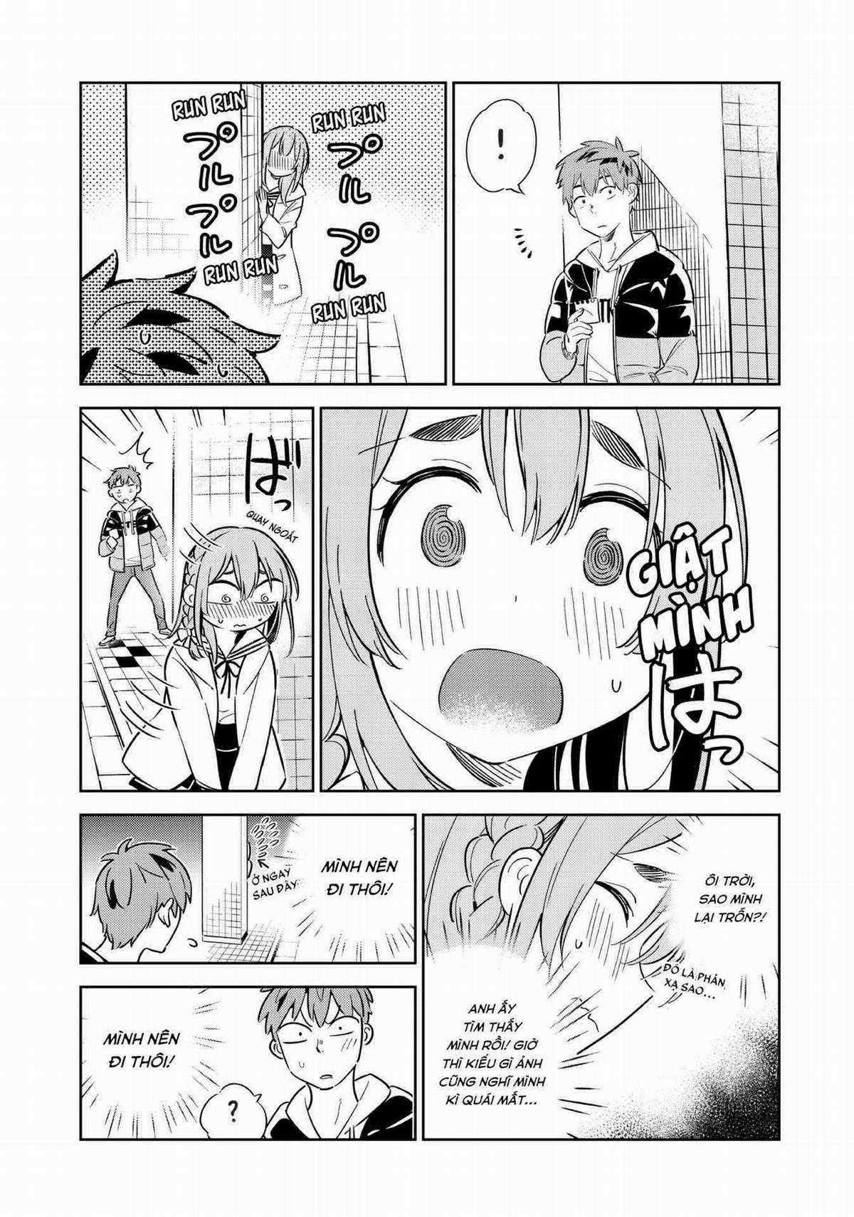 Bạn Gái Thuê (Vô-Cùng-Ngại-Ngùng!) Chapter 7 trang 19