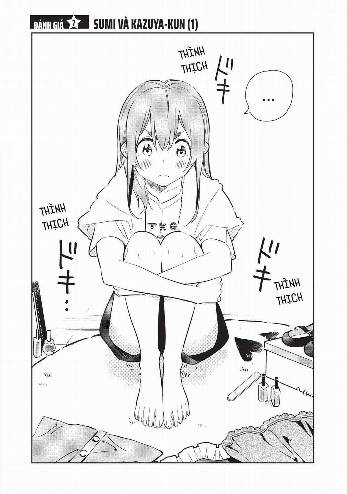 Bạn Gái Thuê (Vô-Cùng-Ngại-Ngùng!) Chapter 7 trang 2