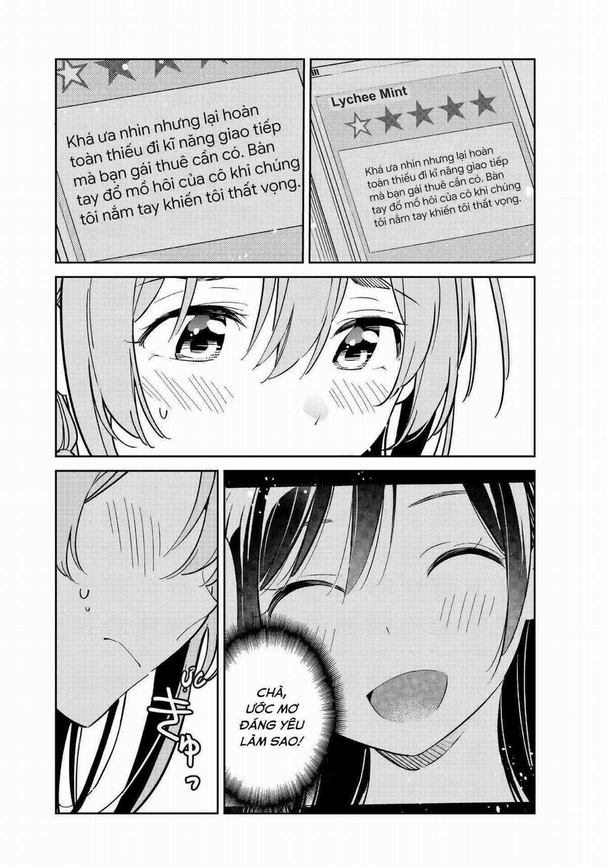 Bạn Gái Thuê (Vô-Cùng-Ngại-Ngùng!) Chapter 7 trang 20