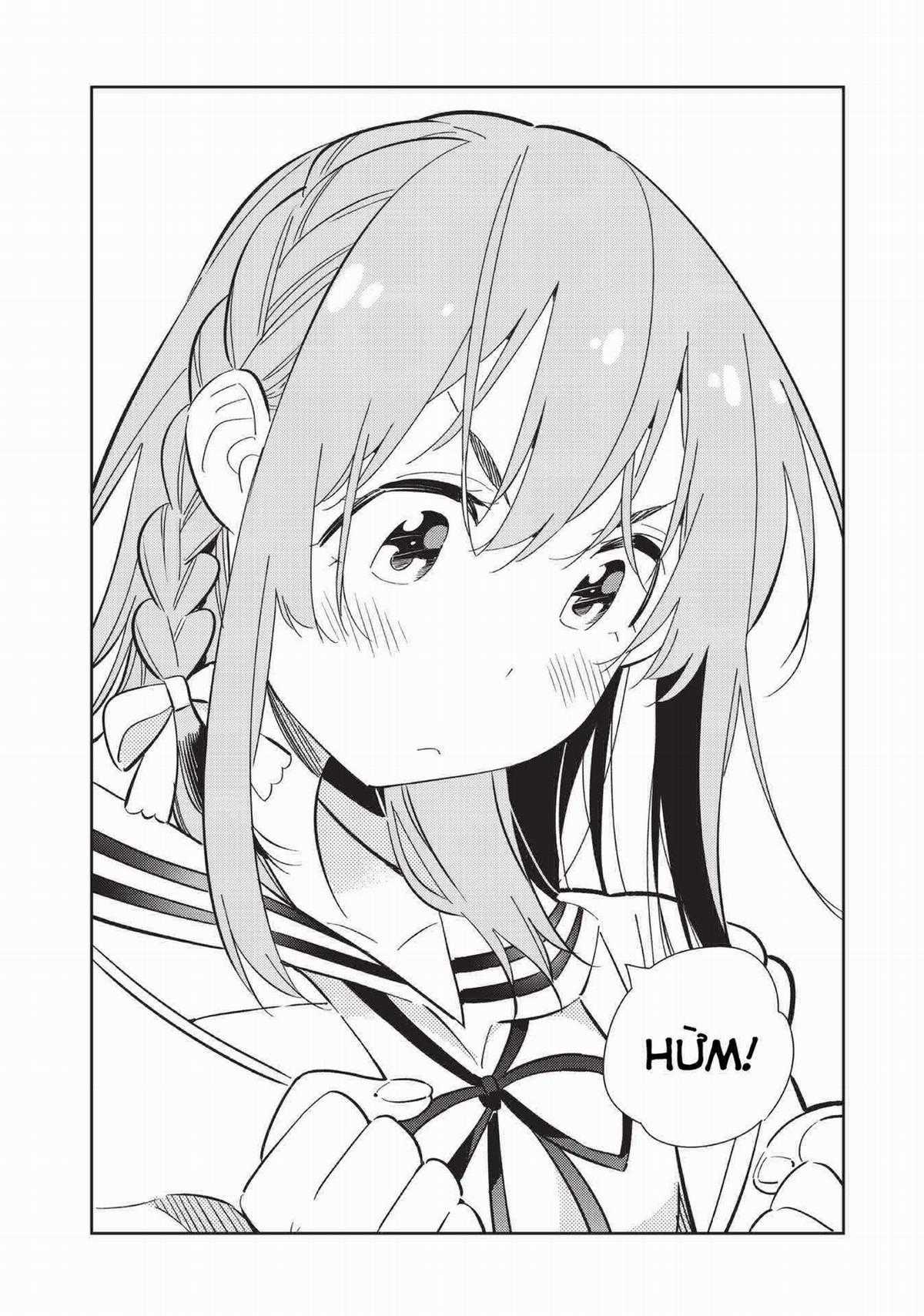 Bạn Gái Thuê (Vô-Cùng-Ngại-Ngùng!) Chapter 7 trang 21