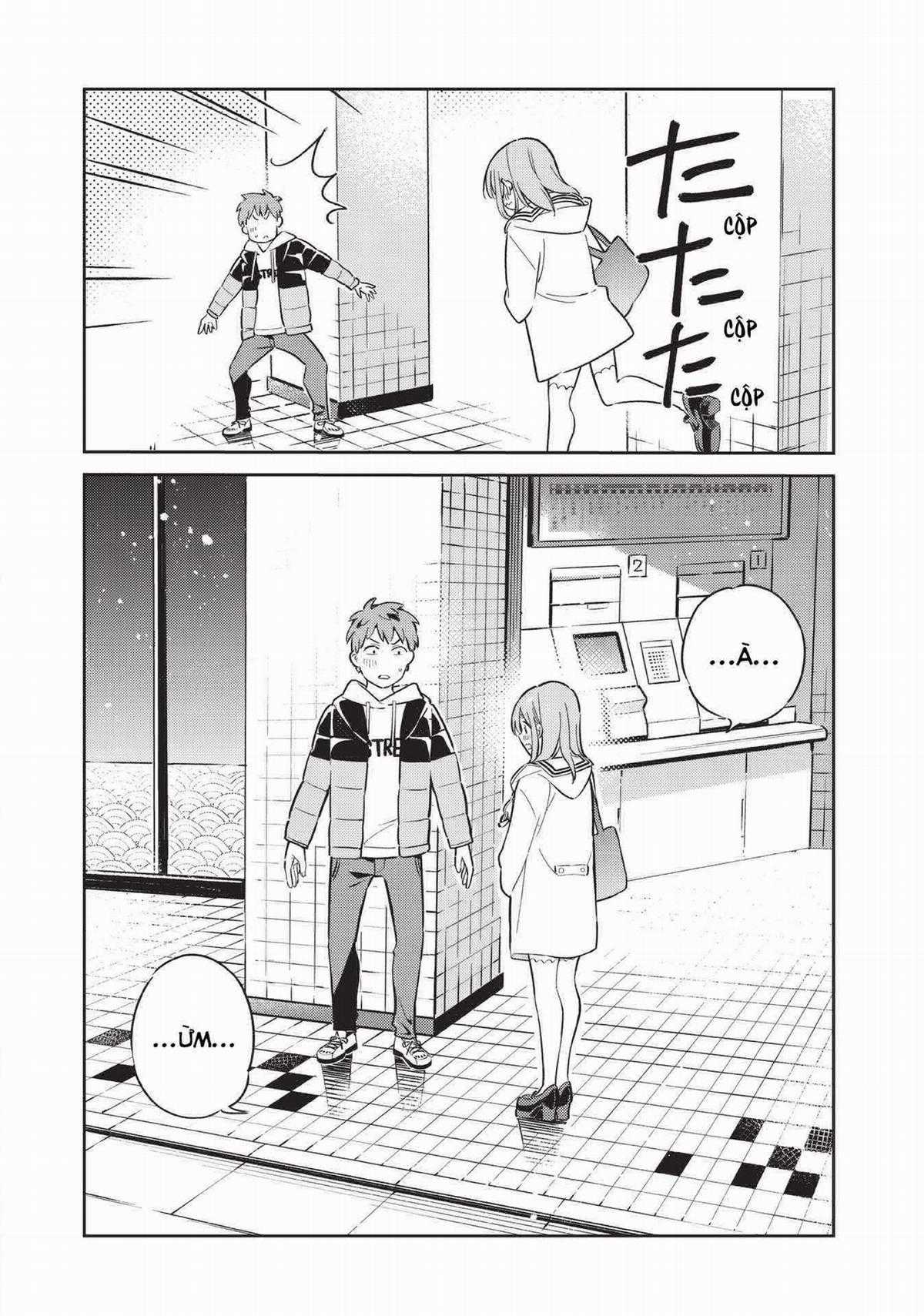 Bạn Gái Thuê (Vô-Cùng-Ngại-Ngùng!) Chapter 7 trang 22