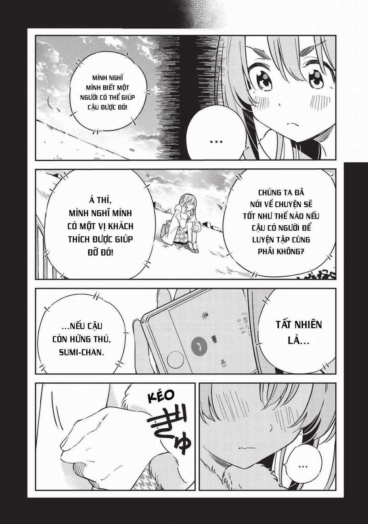 Bạn Gái Thuê (Vô-Cùng-Ngại-Ngùng!) Chapter 7 trang 3