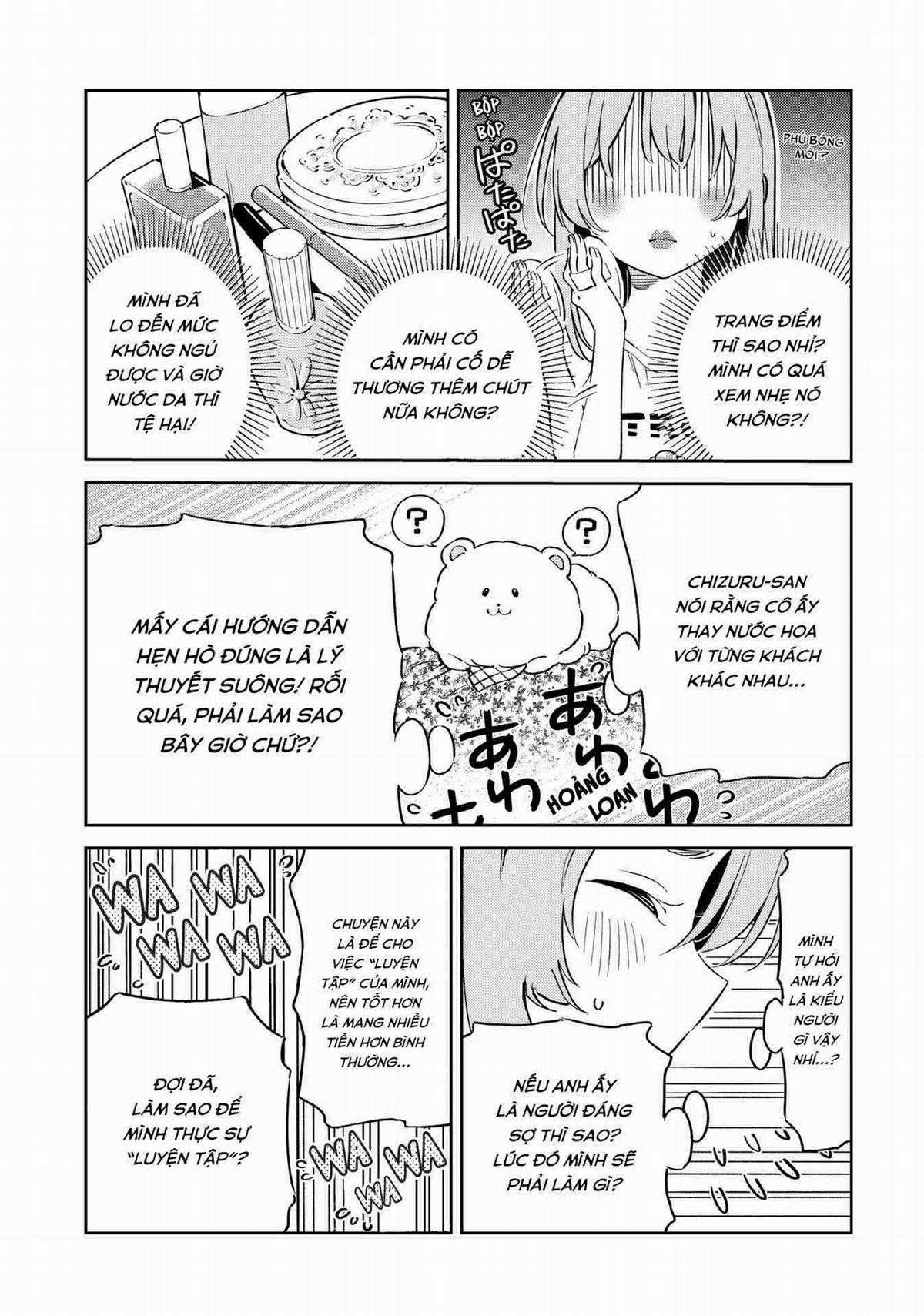 Bạn Gái Thuê (Vô-Cùng-Ngại-Ngùng!) Chapter 7 trang 6