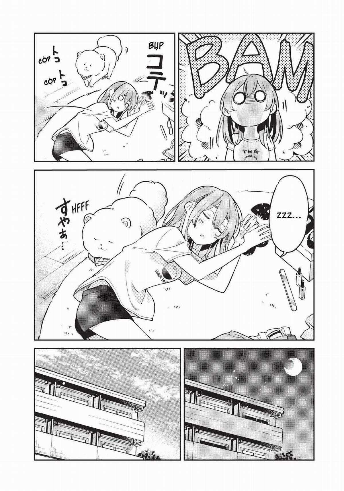 Bạn Gái Thuê (Vô-Cùng-Ngại-Ngùng!) Chapter 7 trang 7