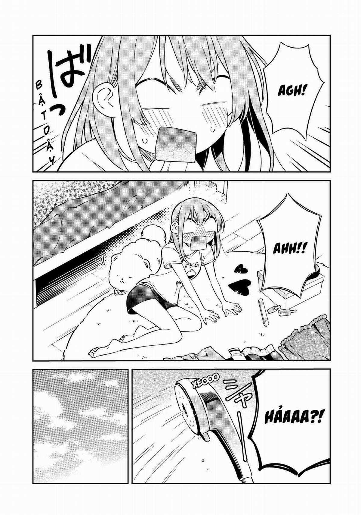 Bạn Gái Thuê (Vô-Cùng-Ngại-Ngùng!) Chapter 7 trang 8