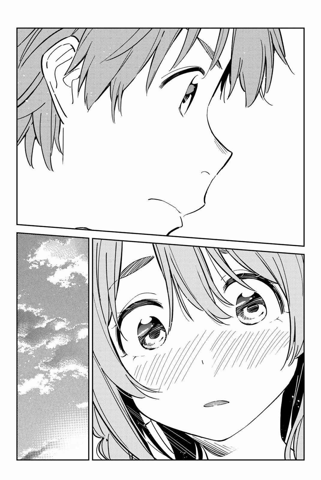 Bạn Gái Thuê (Vô-Cùng-Ngại-Ngùng!) Chapter 8 trang 12