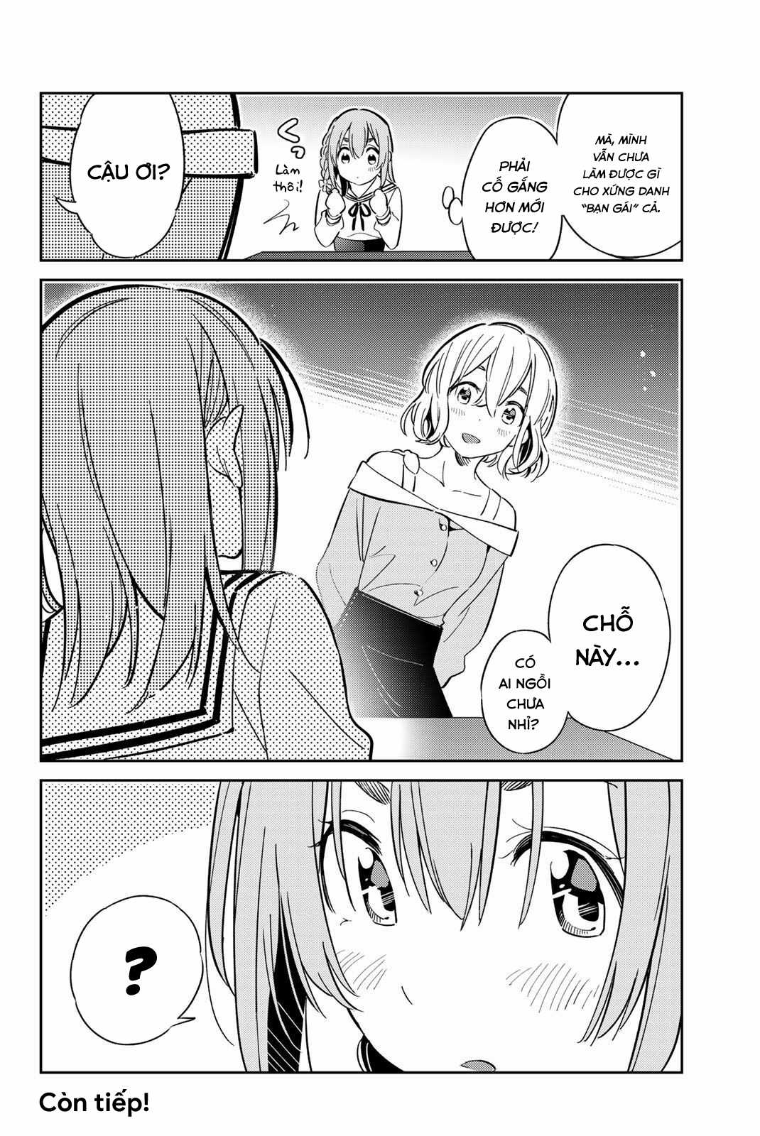 Bạn Gái Thuê (Vô-Cùng-Ngại-Ngùng!) Chapter 8 trang 17