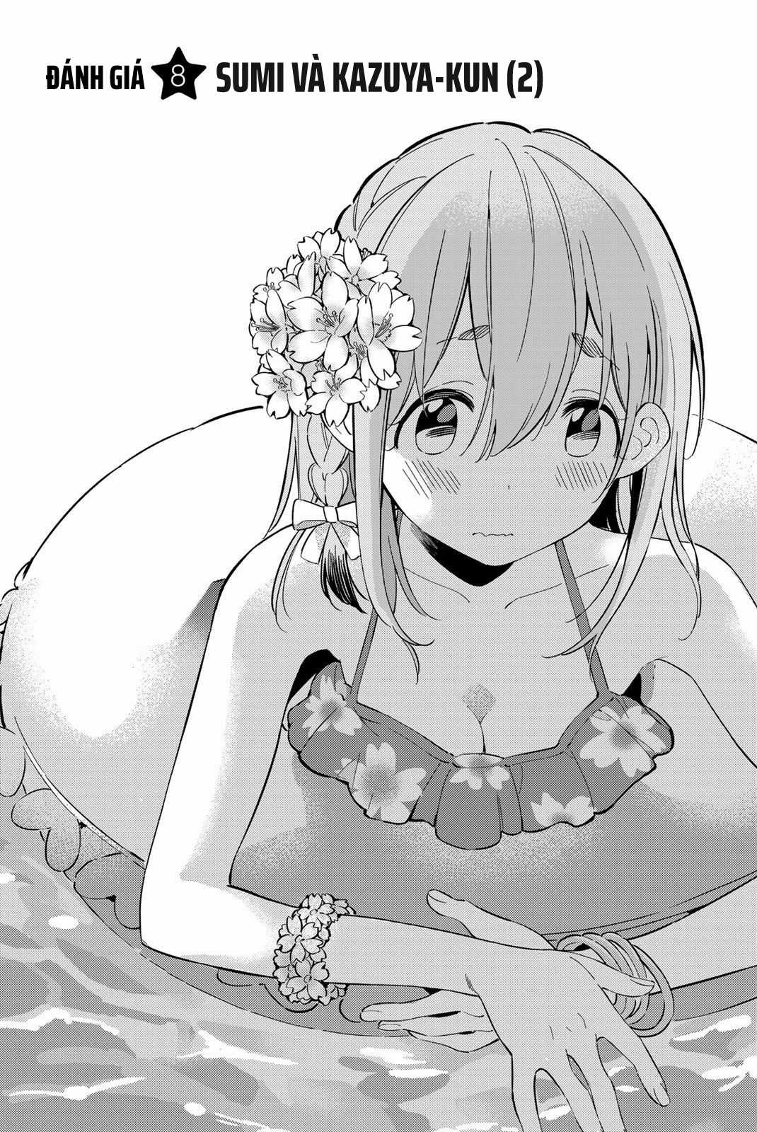 Bạn Gái Thuê (Vô-Cùng-Ngại-Ngùng!) Chapter 8 trang 2