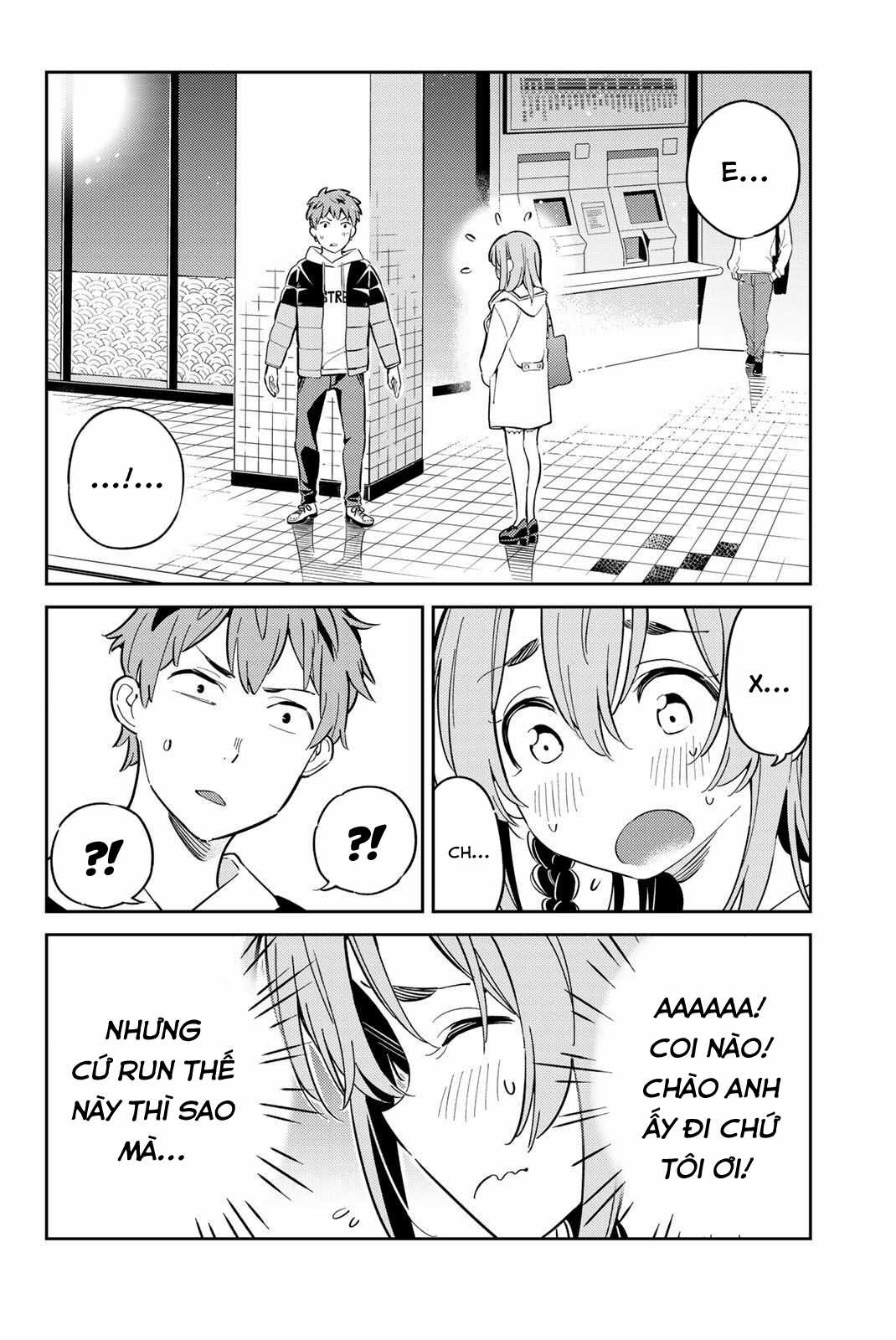 Bạn Gái Thuê (Vô-Cùng-Ngại-Ngùng!) Chapter 8 trang 3