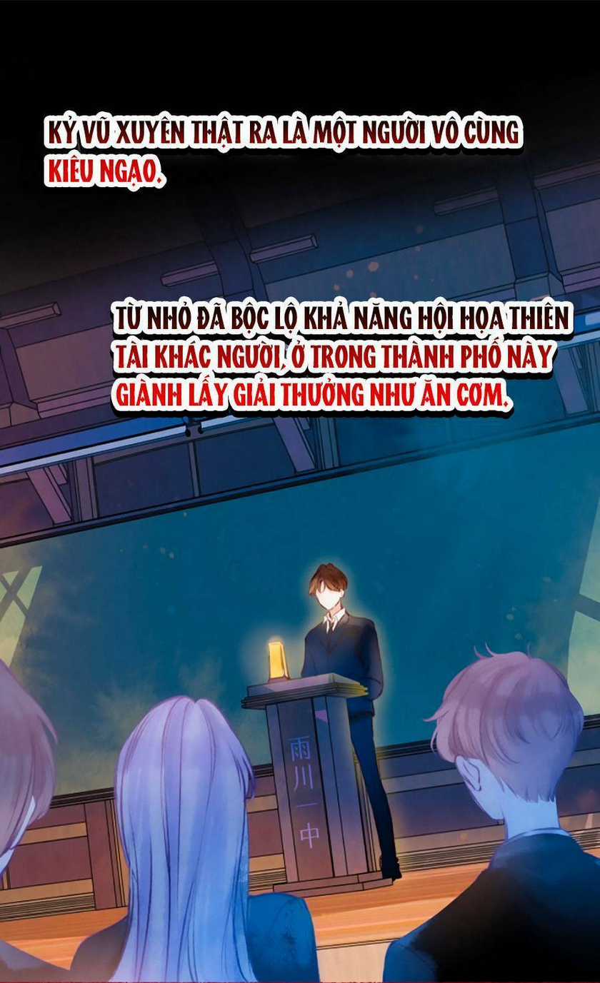 Bạn Gái Tôi Ấm Áp Tựa Như Xương Rồng Nở Hoa Chapter 10 trang 1