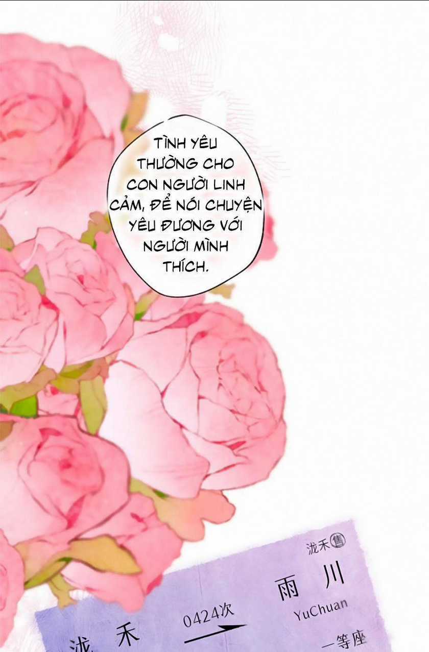 Bạn Gái Tôi Ấm Áp Tựa Như Xương Rồng Nở Hoa Chapter 11 trang 1