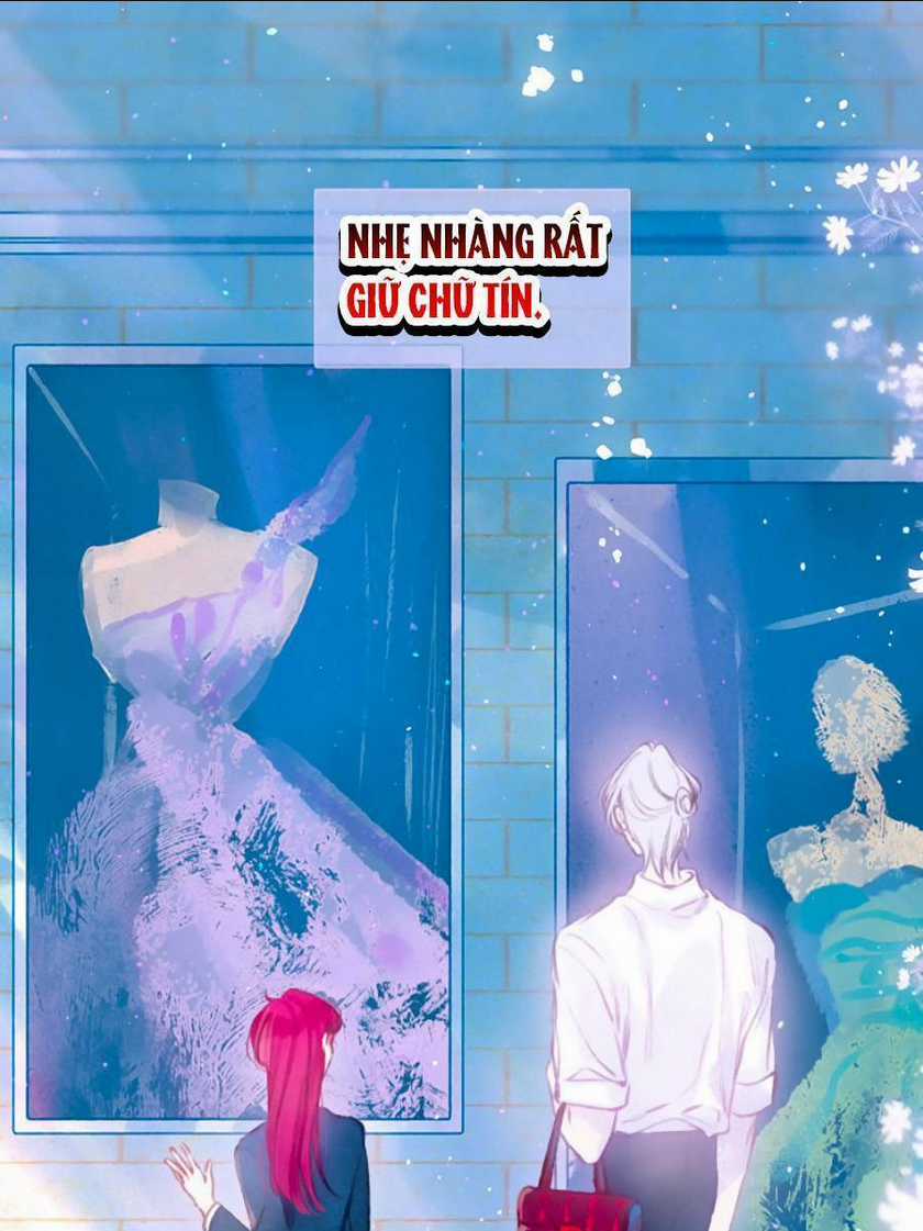 Bạn Gái Tôi Ấm Áp Tựa Như Xương Rồng Nở Hoa Chapter 12 trang 1