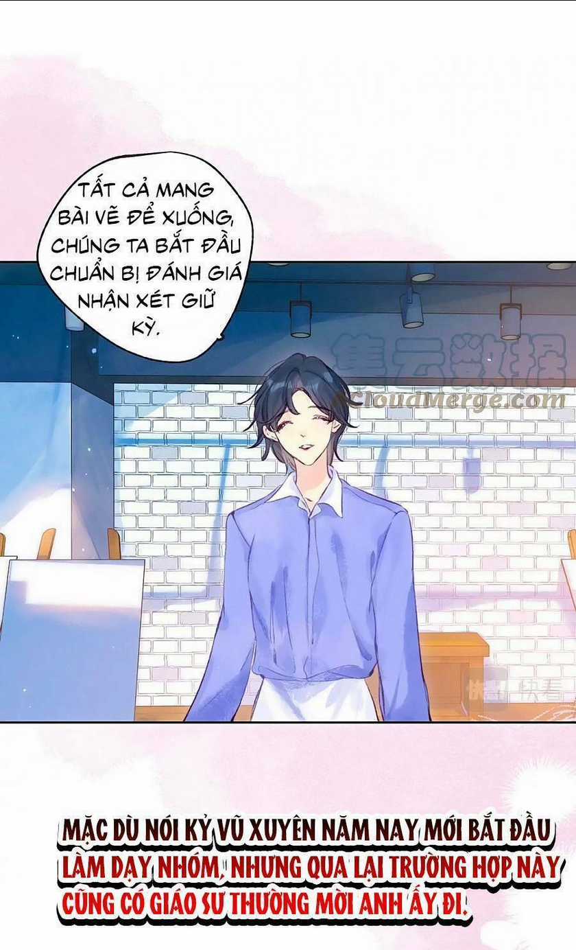 Bạn Gái Tôi Ấm Áp Tựa Như Xương Rồng Nở Hoa Chapter 17 trang 1