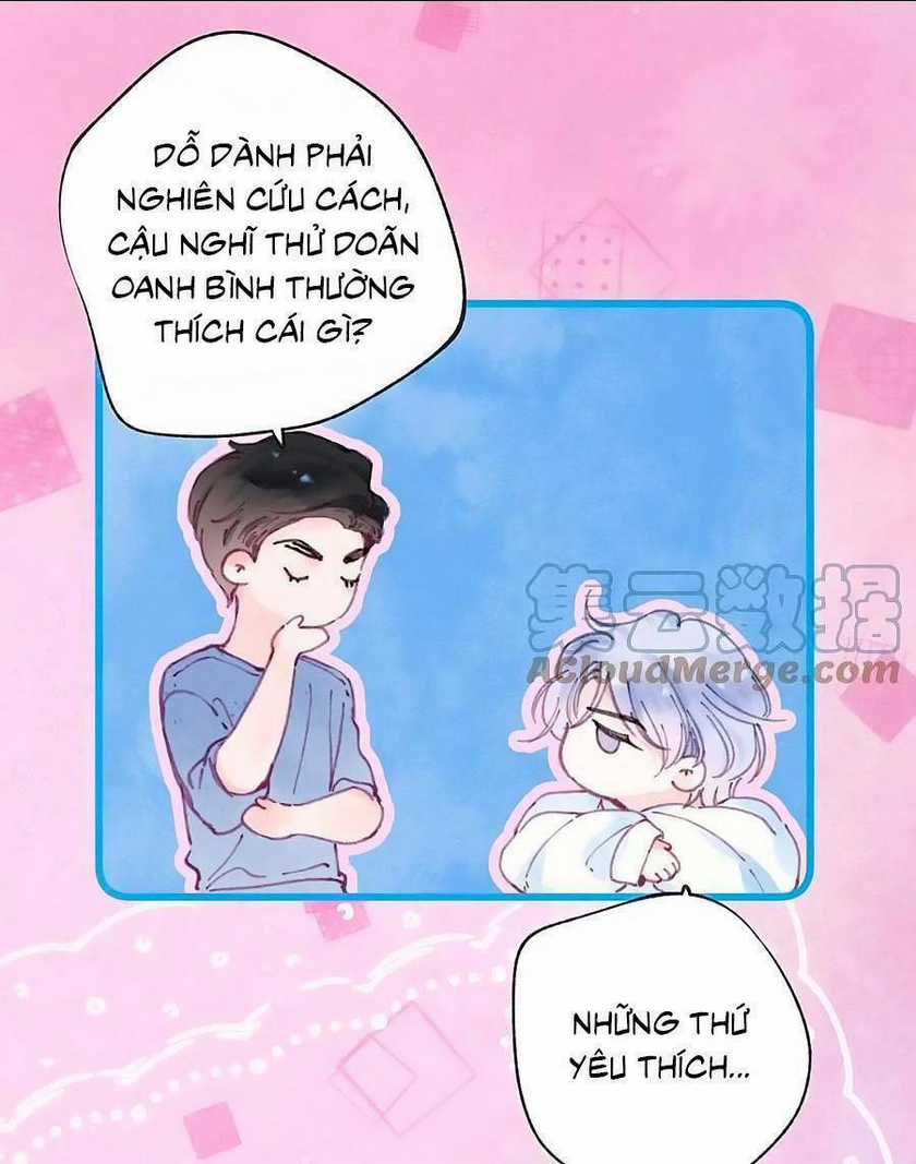 Bạn Gái Tôi Ấm Áp Tựa Như Xương Rồng Nở Hoa Chapter 19 trang 1