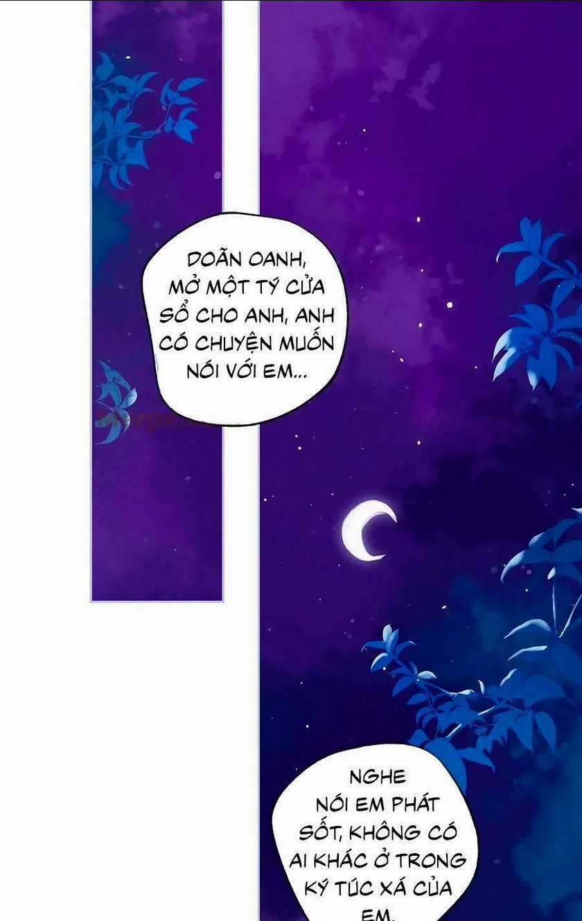 Bạn Gái Tôi Ấm Áp Tựa Như Xương Rồng Nở Hoa Chapter 20 trang 1
