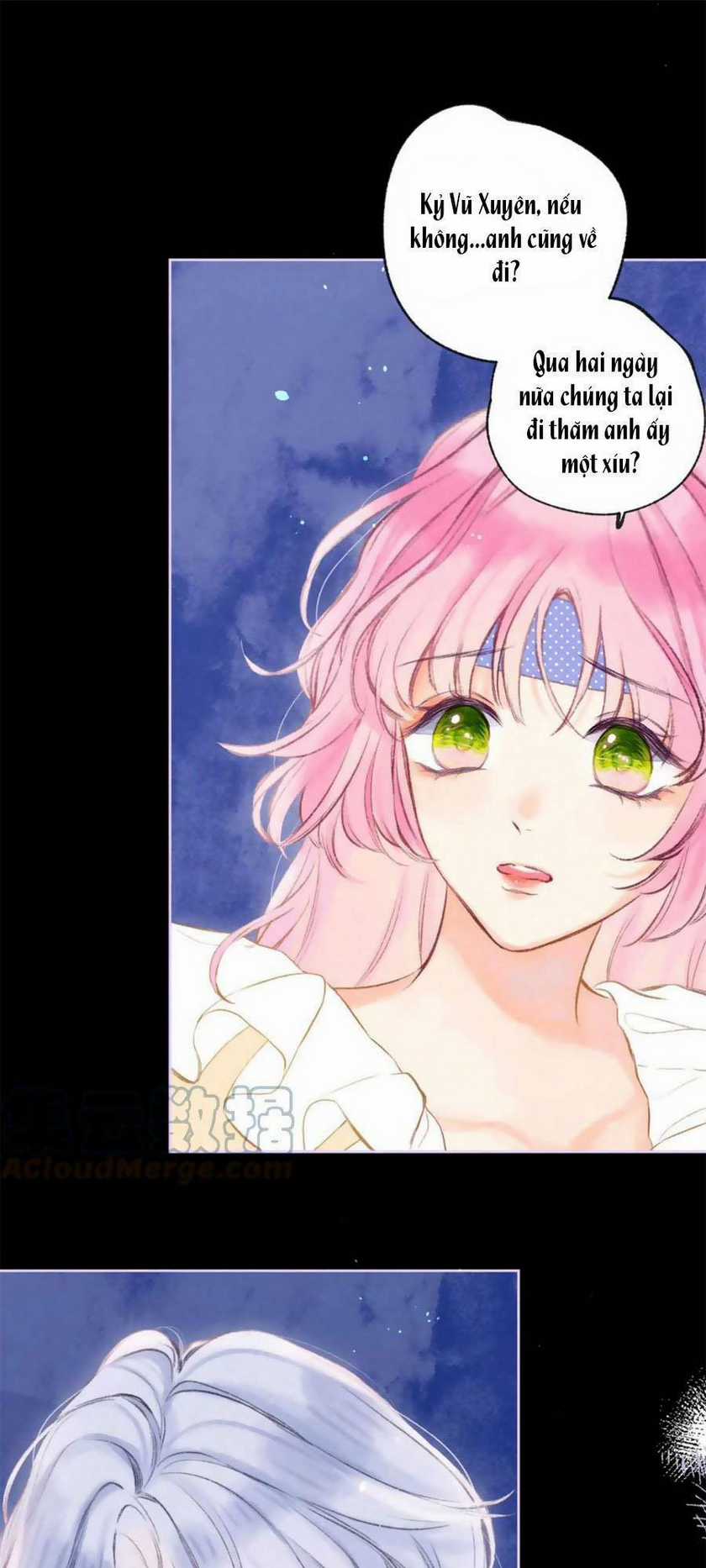 Bạn Gái Tôi Ấm Áp Tựa Như Xương Rồng Nở Hoa Chapter 22 trang 1