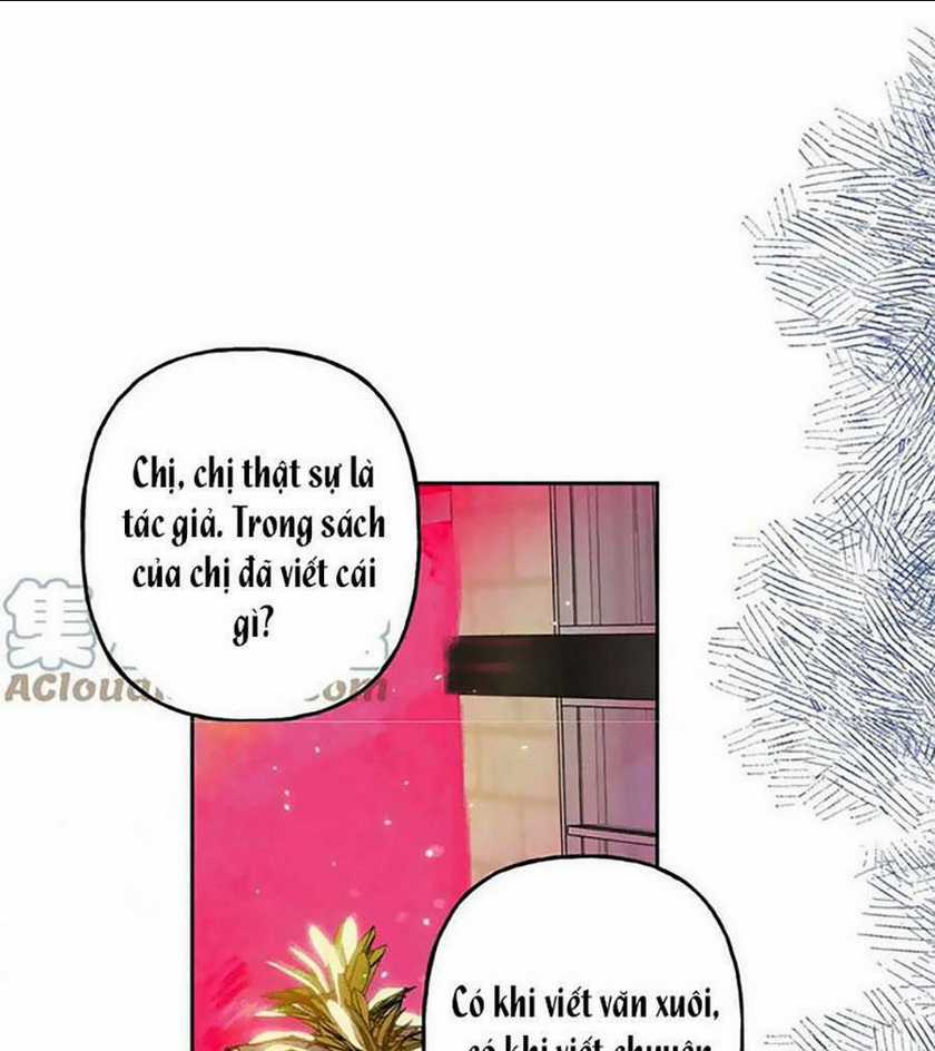 Bạn Gái Tôi Ấm Áp Tựa Như Xương Rồng Nở Hoa Chapter 24 trang 1