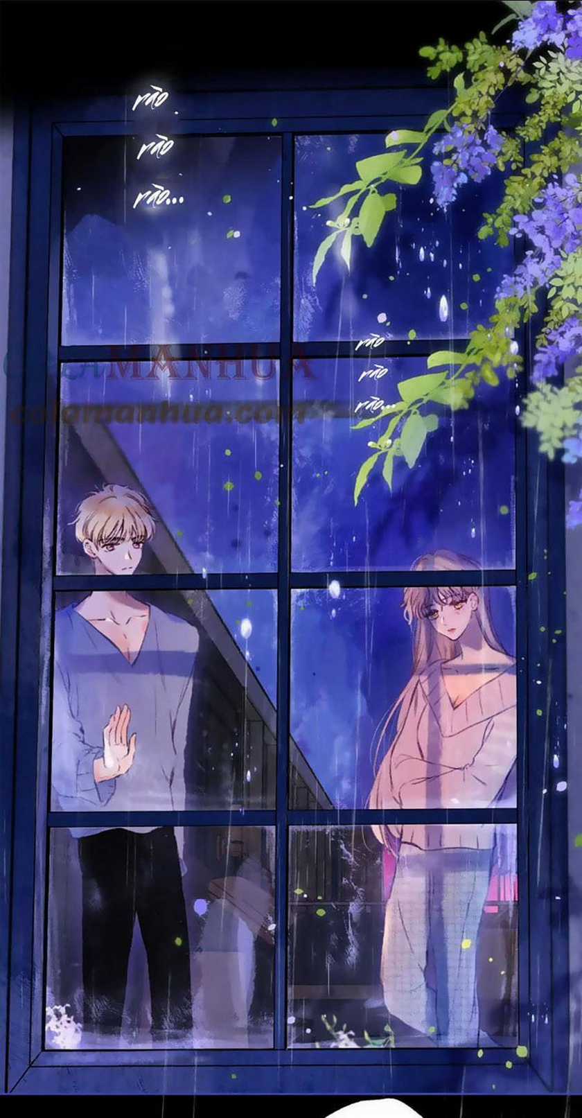 Bạn Gái Tôi Ấm Áp Tựa Như Xương Rồng Nở Hoa Chapter 25 trang 1
