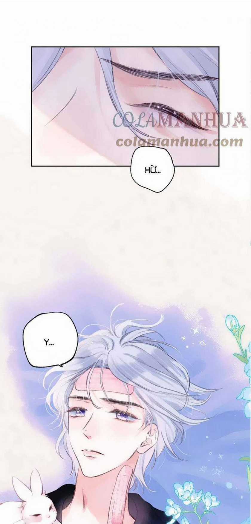 Bạn Gái Tôi Ấm Áp Tựa Như Xương Rồng Nở Hoa Chapter 26 trang 1