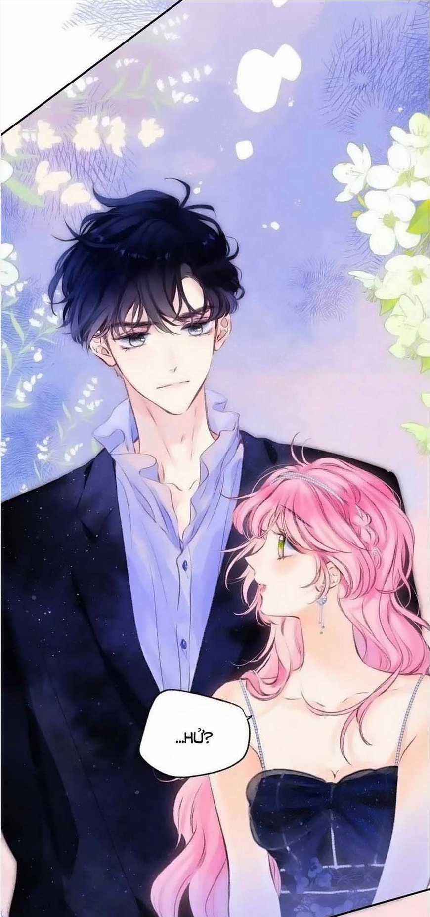 Bạn Gái Tôi Ấm Áp Tựa Như Xương Rồng Nở Hoa Chapter 31 trang 0