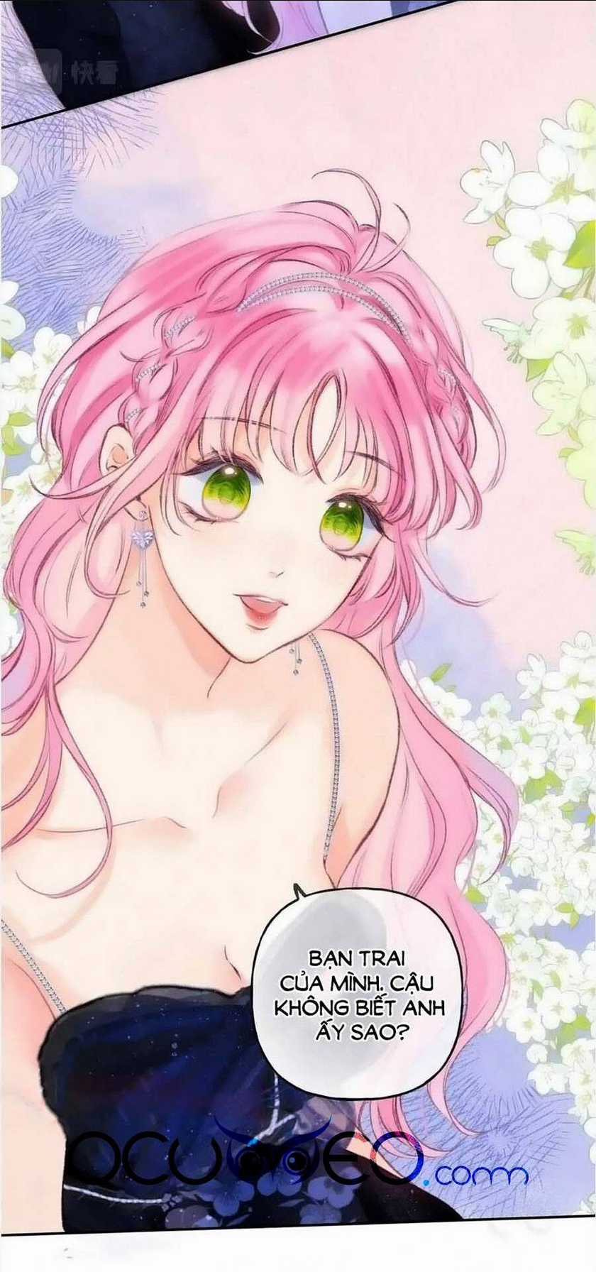 Bạn Gái Tôi Ấm Áp Tựa Như Xương Rồng Nở Hoa Chapter 31 trang 1