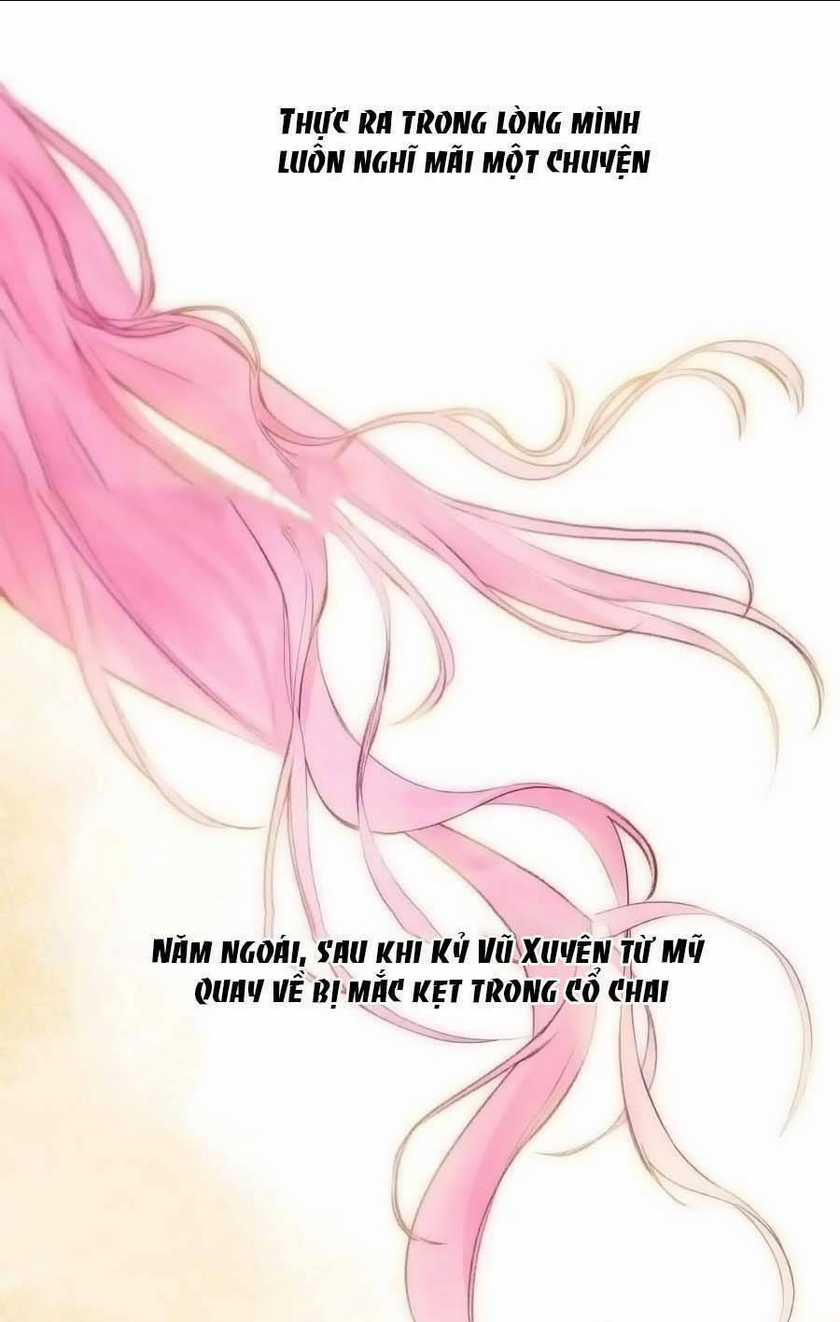 Bạn Gái Tôi Ấm Áp Tựa Như Xương Rồng Nở Hoa Chapter 36 trang 1