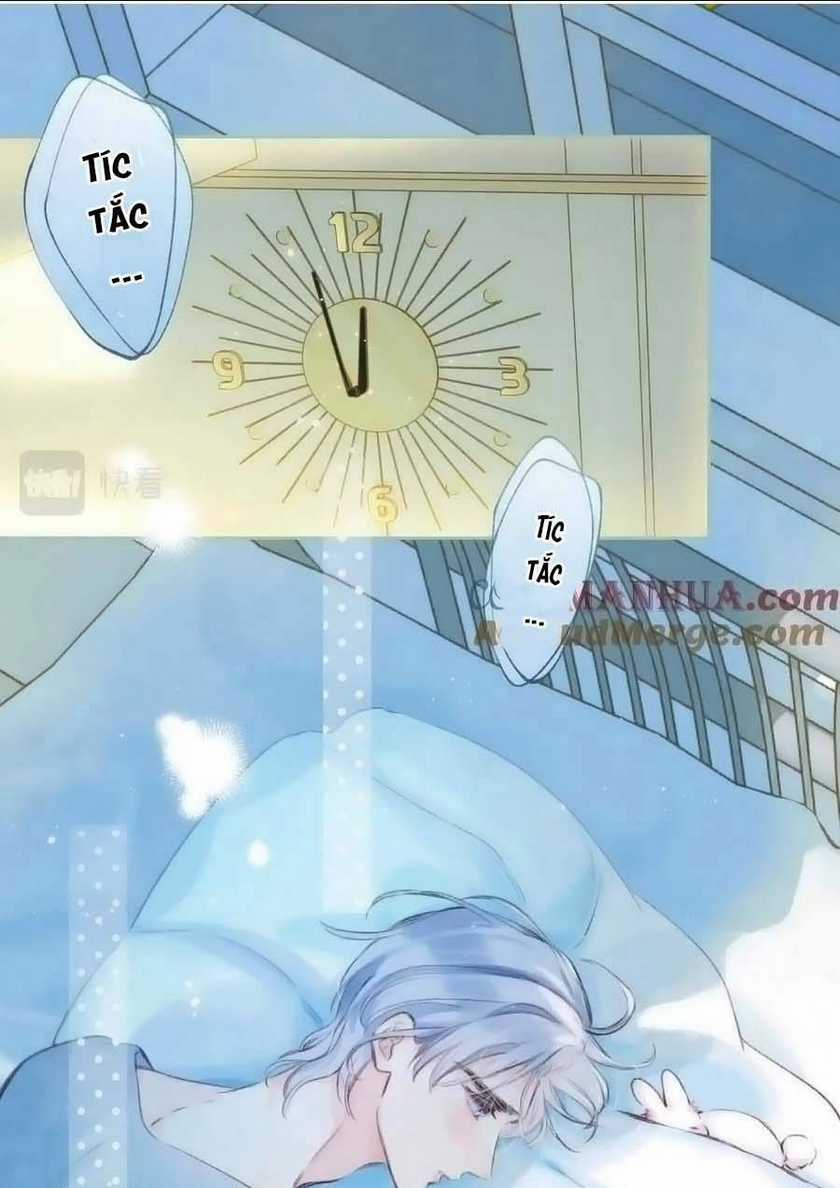 Bạn Gái Tôi Ấm Áp Tựa Như Xương Rồng Nở Hoa Chapter 37 trang 1