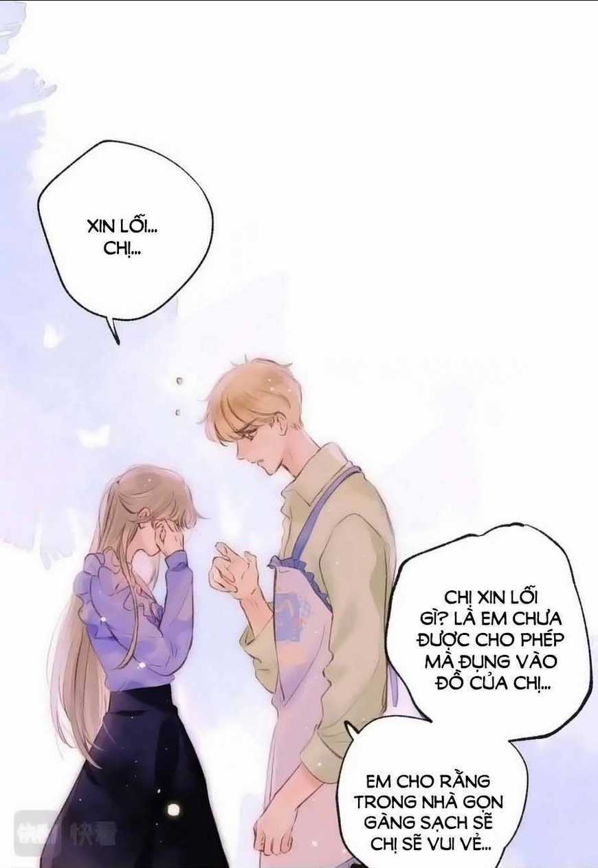 Bạn Gái Tôi Ấm Áp Tựa Như Xương Rồng Nở Hoa Chapter 39 trang 0