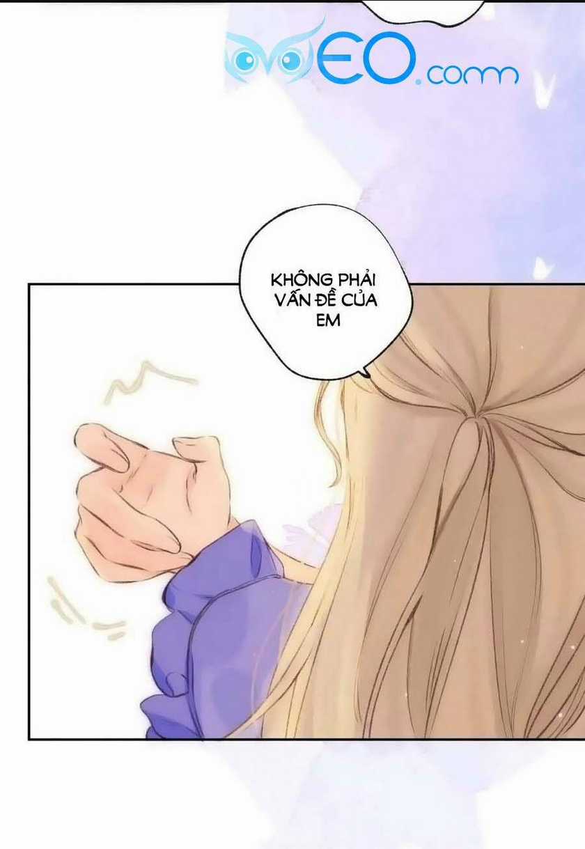 Bạn Gái Tôi Ấm Áp Tựa Như Xương Rồng Nở Hoa Chapter 39 trang 1