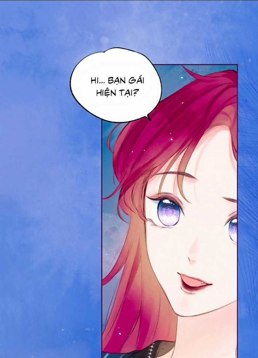 Bạn Gái Tôi Ấm Áp Tựa Như Xương Rồng Nở Hoa Chapter 4 trang 1