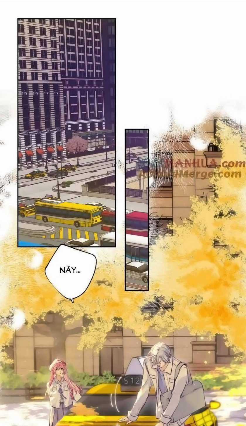 Bạn Gái Tôi Ấm Áp Tựa Như Xương Rồng Nở Hoa Chapter 43 trang 1