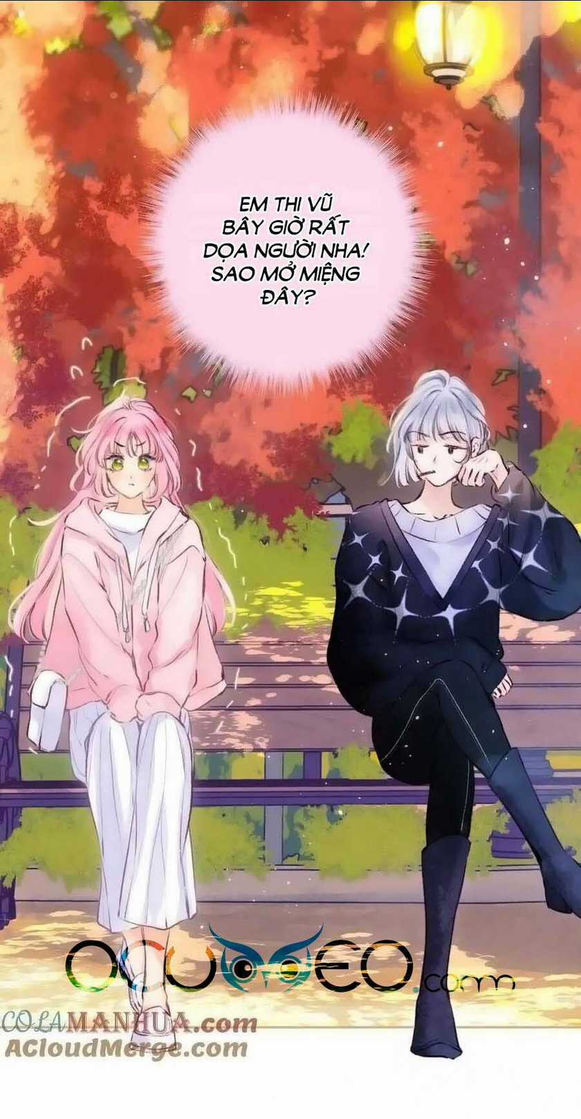 Bạn Gái Tôi Ấm Áp Tựa Như Xương Rồng Nở Hoa Chapter 44 trang 1