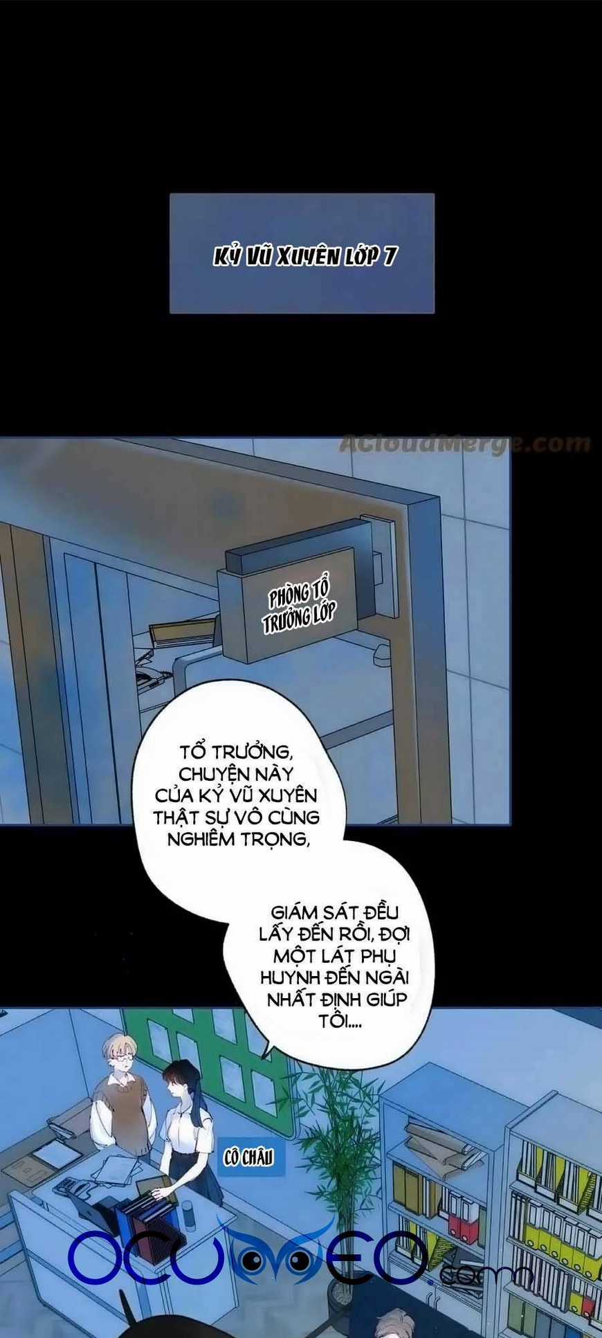Bạn Gái Tôi Ấm Áp Tựa Như Xương Rồng Nở Hoa Chapter 45 trang 0