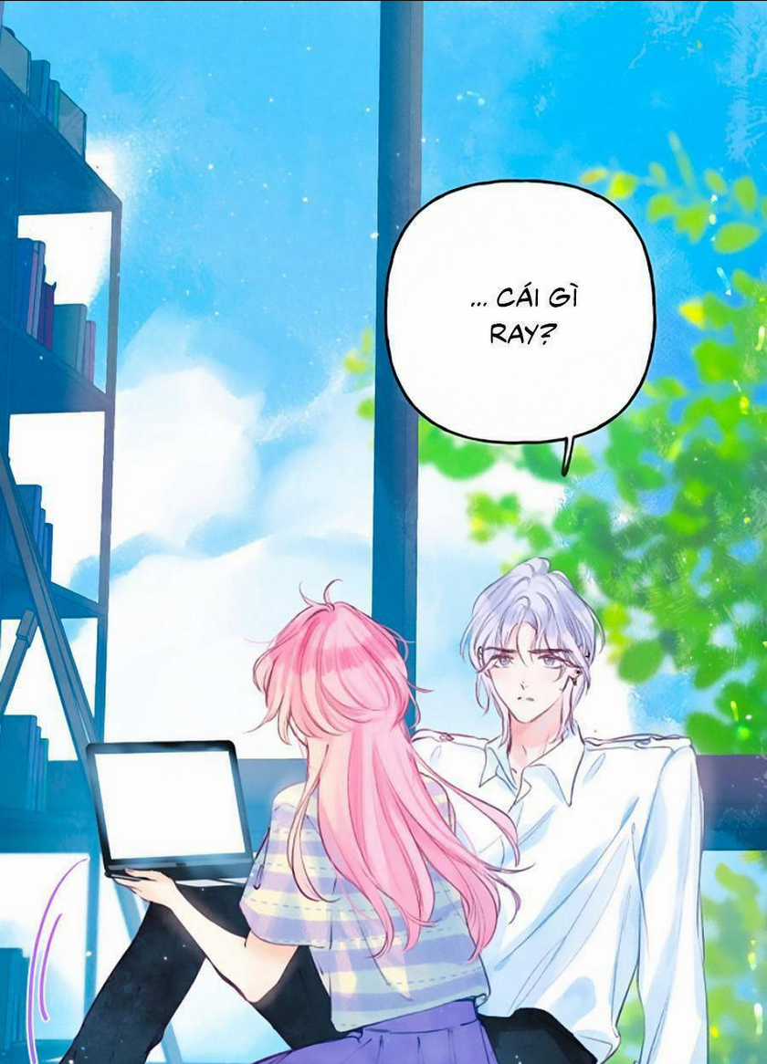 Bạn Gái Tôi Ấm Áp Tựa Như Xương Rồng Nở Hoa Chapter 5 trang 1