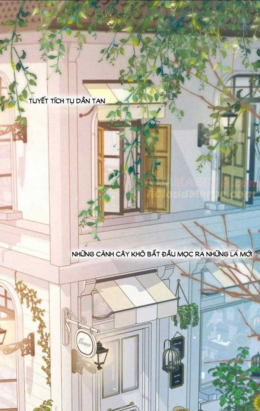 Bạn Gái Tôi Ấm Áp Tựa Như Xương Rồng Nở Hoa Chapter 58 trang 1