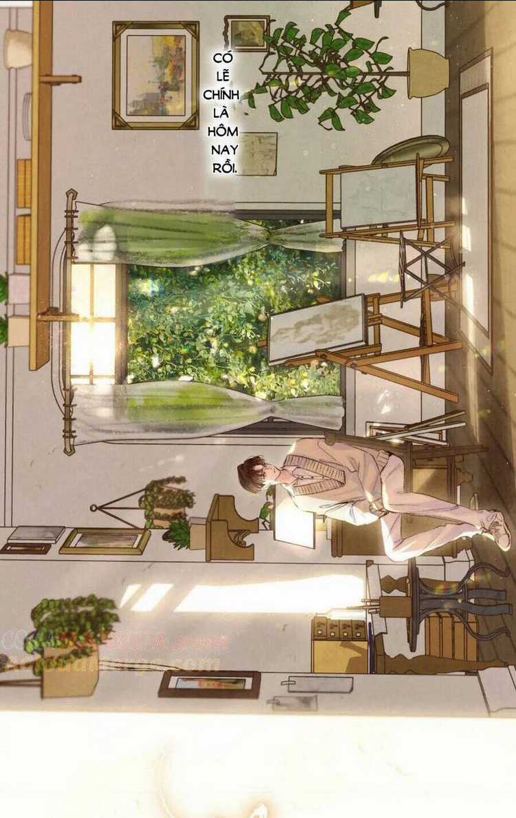 Bạn Gái Tôi Ấm Áp Tựa Như Xương Rồng Nở Hoa Chapter 58 trang 12