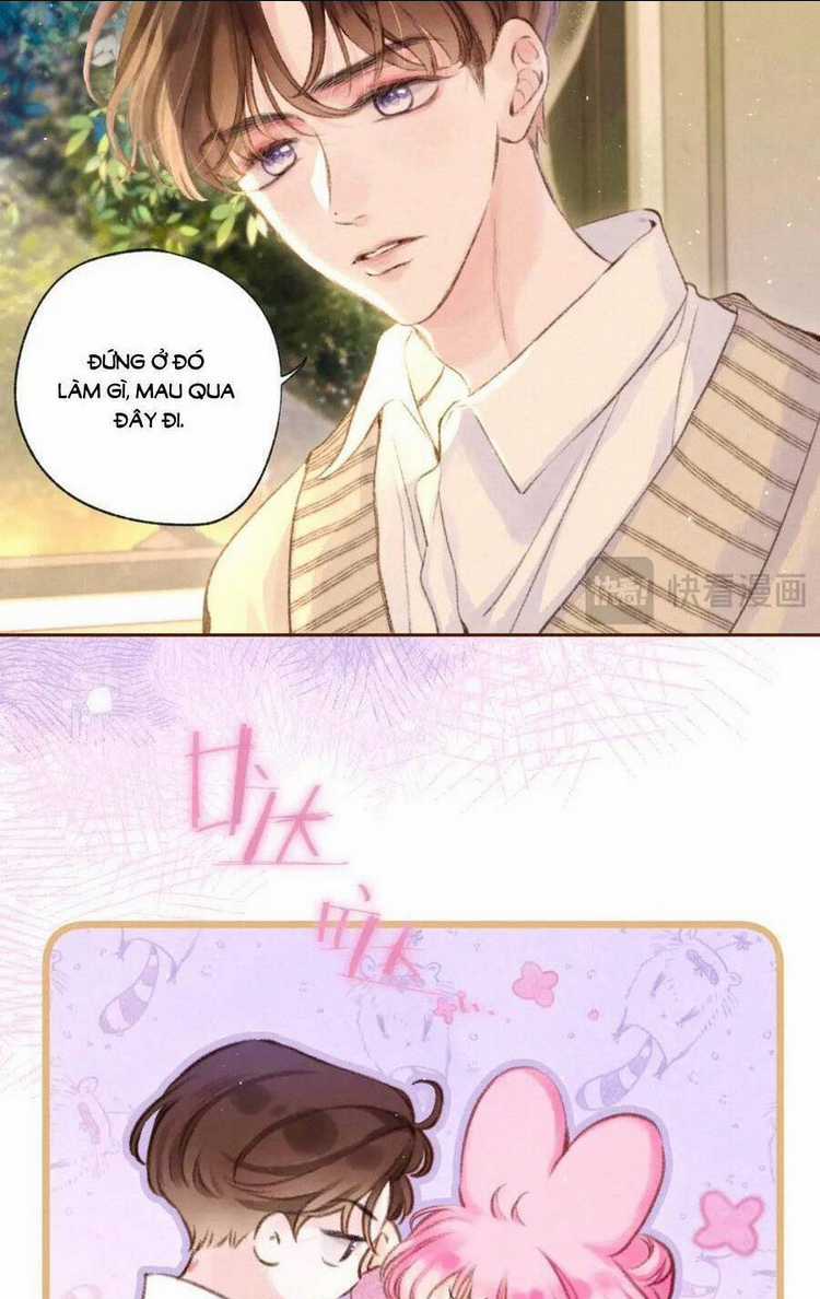 Bạn Gái Tôi Ấm Áp Tựa Như Xương Rồng Nở Hoa Chapter 58 trang 15